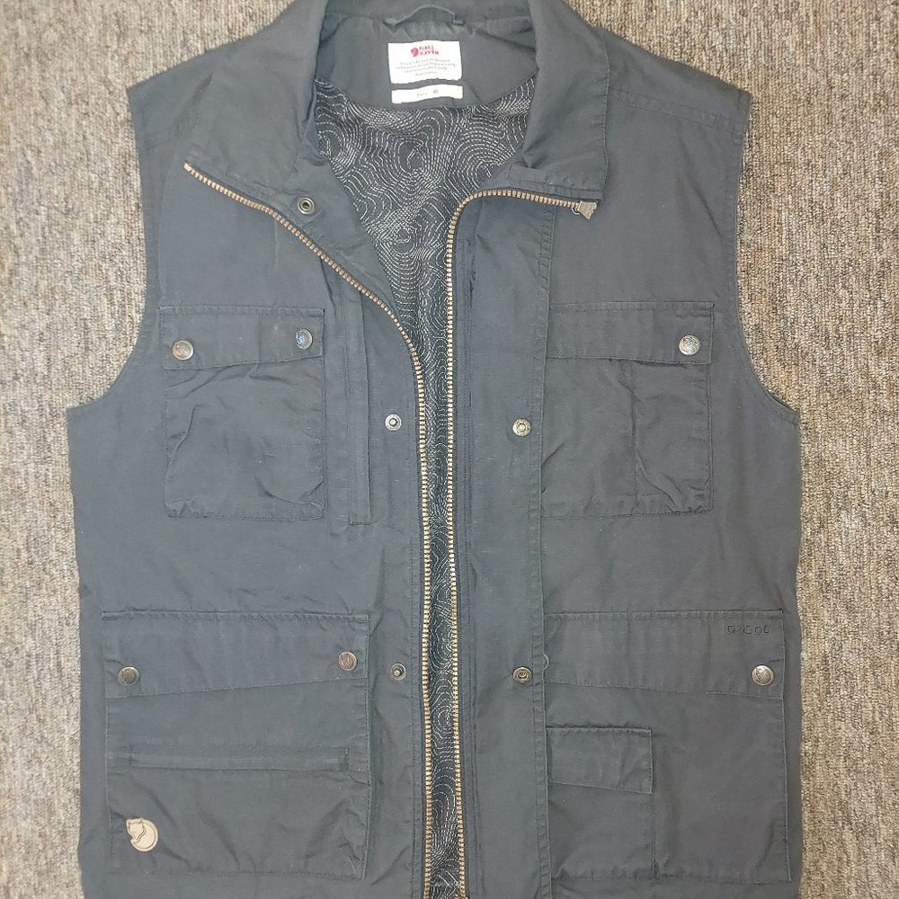 Men's Fjallraven medium vest